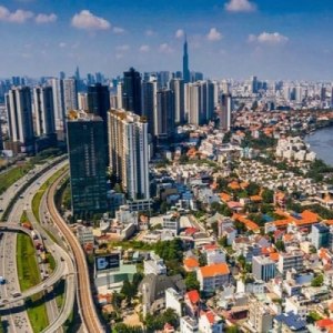 BĐS Phường Phú Định 2026: Khi "ốc đảo" trở thành tâm điểm kết nối