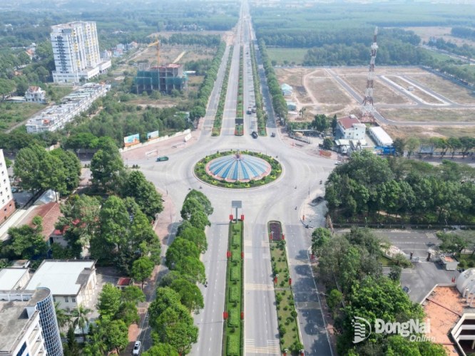 BĐS Nhơn Trạch 2026: Dòng tiền "vượt sông" nhờ cú hích Vành đai 3