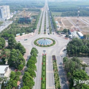 BĐS Nhơn Trạch 2026: Dòng tiền "vượt sông" nhờ cú hích Vành đai 3