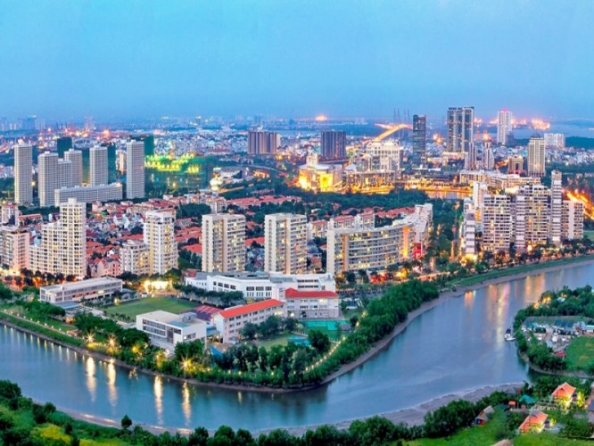 BĐS Phường Phú Thuận 2026: Khi "Công viên Mũi Đèn Đỏ" đánh thức vùng đất vàng