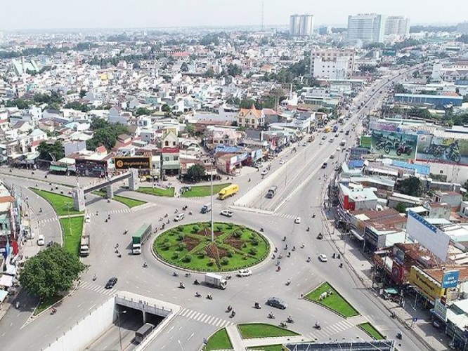 BĐS Biên Hòa 2026: Dòng tiền "trú ẩn" vào trục đô thị ven sông