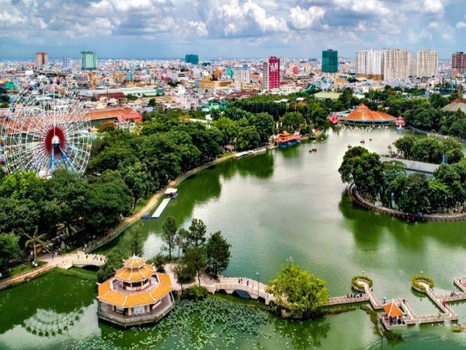 BĐS Phường Bình Thới 2026: Khi ba "mảnh ghép vàng" hội tụ tại cửa ngõ khu Tây