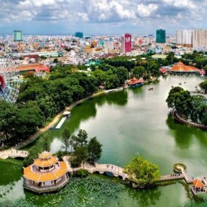 BĐS Phường Bình Thới 2026: Khi ba "mảnh ghép vàng" hội tụ tại cửa ngõ khu Tây