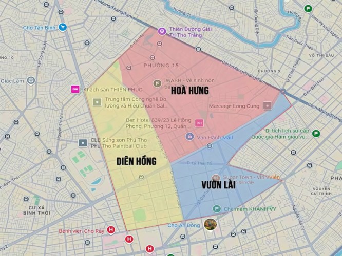 BĐS Vườn Lài 2026: Một cái tên, hai vận hội mới