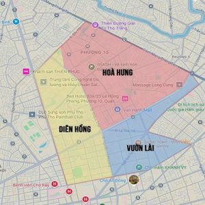 BĐS Vườn Lài 2026: Một cái tên, hai vận hội mới
