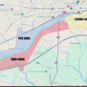 BĐS Phường Bình Đông 2026: Khi "ốc đảo" phía Nam vươn mình thành đô thị kiểu mẫu