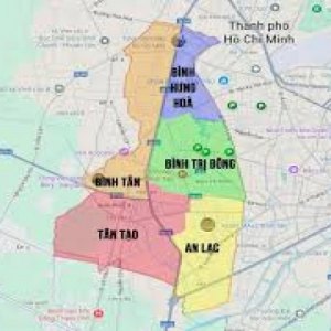 BĐS Phường Bình Trị Đông 2026: Khi ba "mảnh ghép vàng" hội tụ tại tâm điểm khu Tây