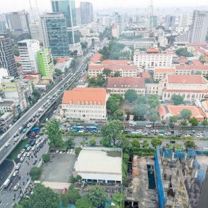 BĐS Bình Lợi Trung 2026: Khi 3 "hạt nhân" hội tụ tại cửa ngõ phía Bắc