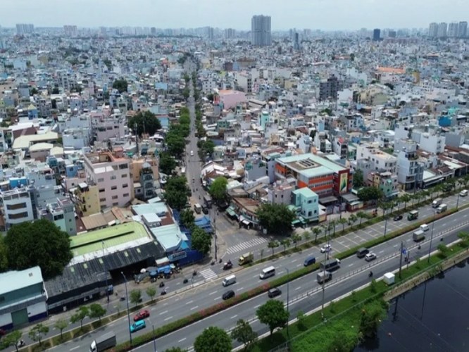 BĐS Phường Bình Tiên 2026: Khi "kênh xanh" đánh thức giá trị đất vàng