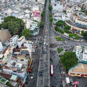 BĐS Phường Diên Hồng Quận 10: "Hạt nhân" thương mại mới của Sài Gòn