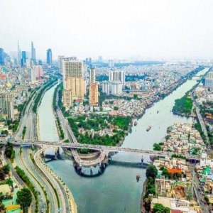BĐS Quận 8 2026: Dòng tiền "chảy" theo những nhịp cầu mới