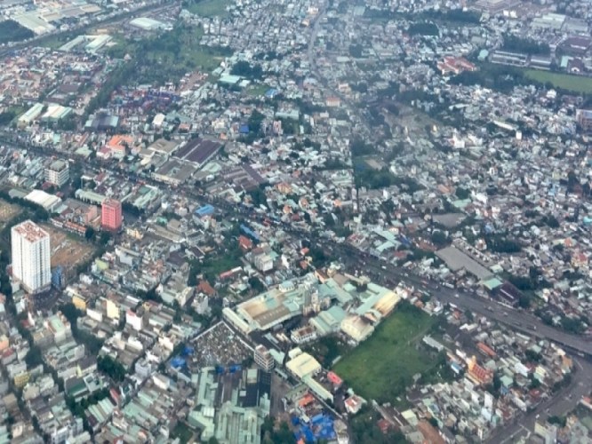 BĐS Phường Tân Sơn Hòa 2026: Khi 3 "mảnh ghép di sản" hội tụ tại cửa ngõ sân bay