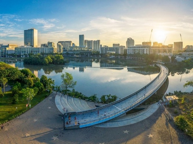 BĐS Phường Tân Thuận 2026: Khi "gã khổng lồ" thức giấc bên sông Sài Gòn
