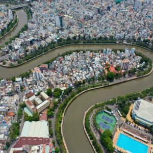 BĐS Phường Nhiêu Lộc 2026: Khi dòng kênh xanh "hóa vàng" cho nhà phố