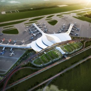 BĐS Long Thành 2026: Dòng tiền "đất nền" nhường chỗ cho "bất động sản khai thác"