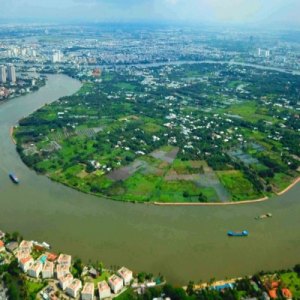 BĐS Bình Quới 2026: Khi 3 "mảnh ghép ven sông" hội tụ tại siêu bán đảo