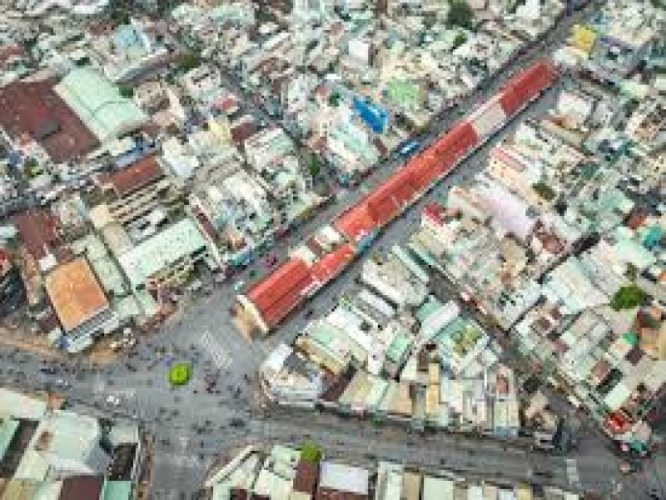BĐS Phường Hòa Bình 2026: Khi "lá phổi xanh" trở thành động lực tăng giá