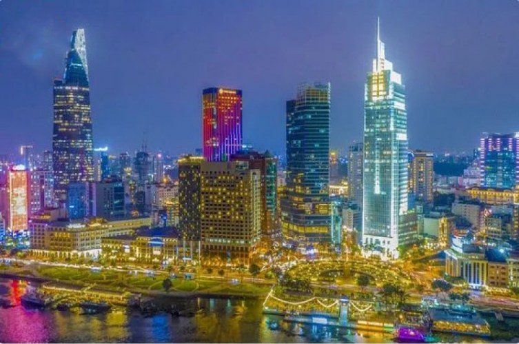 BĐS Phường Vĩnh Hội 2026: "Tọa độ vàng" nối liền Quận 1 và Quận 7