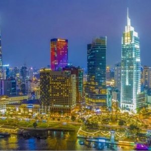 BĐS Phường Vĩnh Hội 2026: "Tọa độ vàng" nối liền Quận 1 và Quận 7