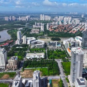 BĐS Phường Tân Mỹ 2026: Khi "thương hiệu" sáp nhập tạo nên giá trị mới