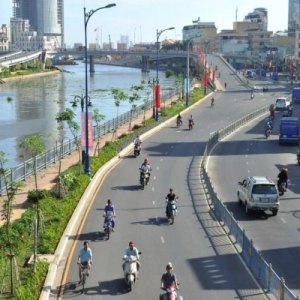 BĐS Phường Xóm Chiếu 2026: Vị thế "vàng" giữa lòng nội đô mở rộng