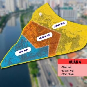 BĐS Phường Khánh Hội 2026: "Đảo ngọc" vươn mình thành trung tâm tài chính