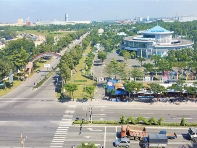 BĐS Phú Mỹ 2026: Dòng tiền "neo đậu" tại thành phố cảng tỷ đô