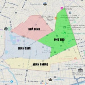 BĐS Phường Minh Phụng 2026: Khi ba "mảnh ghép vàng" về chung một nhà