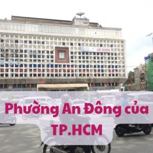 BĐS Phường An Đông 2026: Khi "thương hiệu" sáp nhập tạo nên giá trị mới