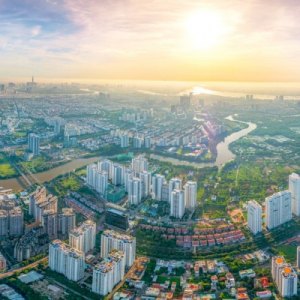 Phường Tân Sơn 2026: Khi "lá phổi xanh" dẫn dắt cuộc chơi bất động sản