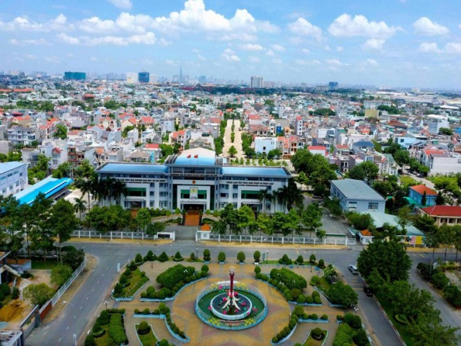 Phường Dĩ An 2026: Khi "hộ khẩu" không còn là rào cản đầu tư