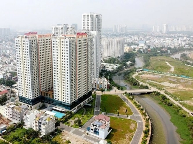 Bình Trưng 2026: Khi "vị thế kẹp giữa" tạo nên giá trị tỷ đô