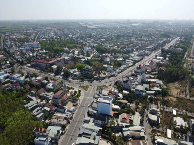 Long Nguyên 2026: Khi đất vườn hóa thành "tấc vàng" công nghiệp