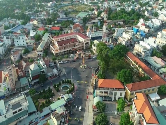 Lái Thiêu 2026: Khi "vùng đất gốm" hóa thành đô thị di sản