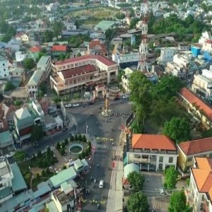 Lái Thiêu 2026: Khi "vùng đất gốm" hóa thành đô thị di sản