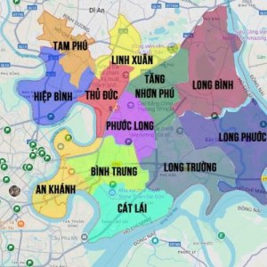 Phường Long Trường 2026: Khi "ốc đảo" trở thành giao lộ vàng