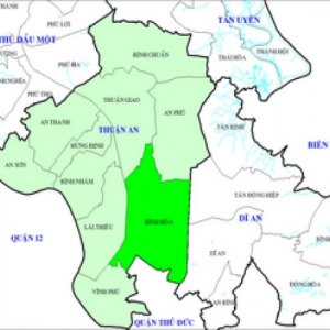 Bình Hòa 2026: Khi ranh giới Thủ Đức chỉ còn là một cây cầu
