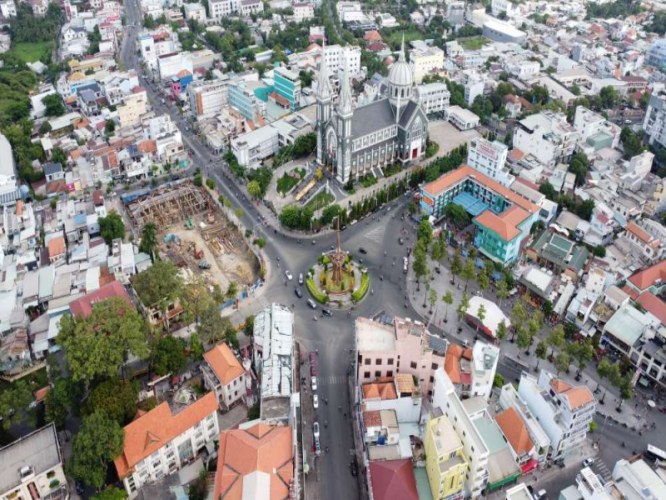 Thủ Dầu Một 2026: Khi đẳng cấp "vượt mặt" những quận trung tâm