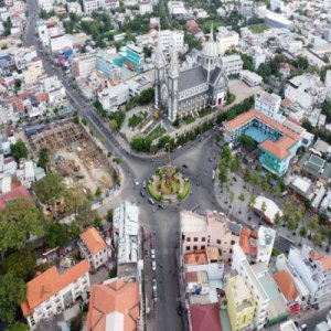 Thủ Dầu Một 2026: Khi đẳng cấp "vượt mặt" những quận trung tâm