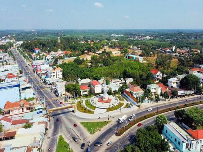 Bến Cát 2026: Khi "vùng đất hứa" chính thức hóa rồng