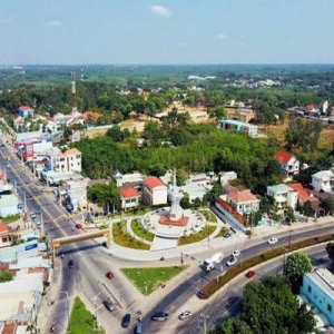 Bến Cát 2026: Khi "vùng đất hứa" chính thức hóa rồng