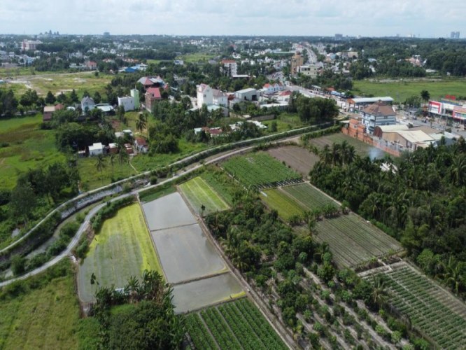 Hiệp Thành 2026: Khi vị thế "trung tâm của trung tâm" lên ngôi