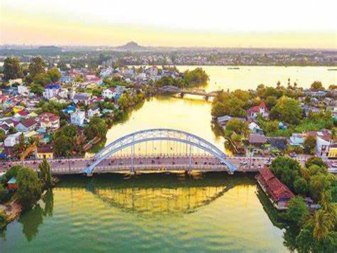 Phường Long Bình 2026: Khi "trái tim" khu Đông bừng sáng