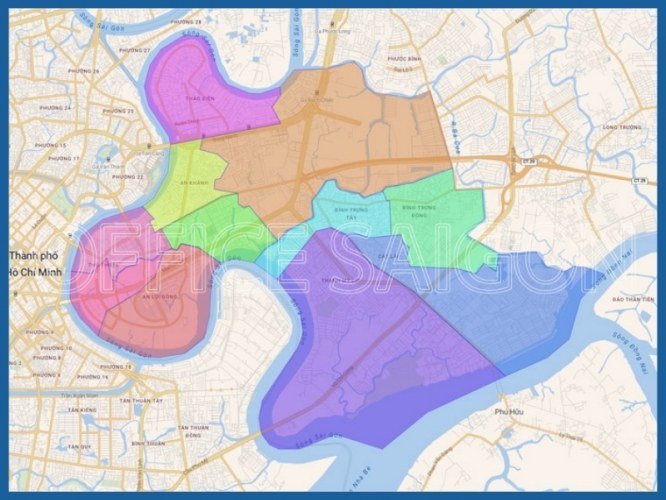 An Khánh 2026: Khi giấc mơ Thủ Thiêm chạm vào thực tại