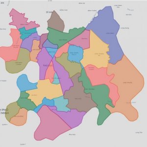 Phường Thủ Đức 2026: Khi "vị thế độc tôn" thiết lập mặt bằng giá mới