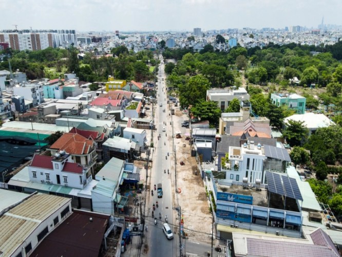 Phú Thọ Hòa 2026: Khi "mỏ vàng" kinh doanh lộ diện