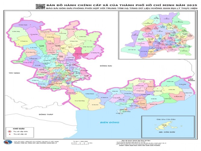 Tân Đông Hiệp 2026: Khi "thủ phủ công nghiệp" thay áo mới