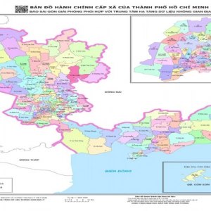 Tân Đông Hiệp 2026: Khi "thủ phủ công nghiệp" thay áo mới