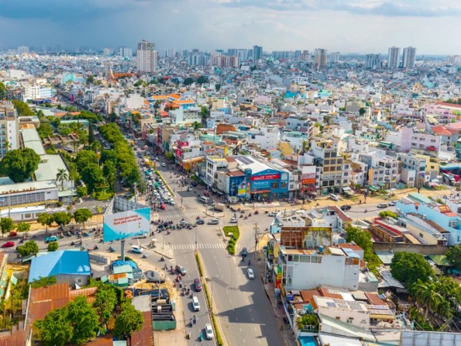 Bất động sản Phường Bảy Hiền 2026: Khi "hào quang" cũ gặp vận hội mới