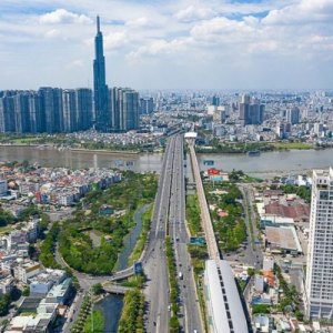 Tăng Nhơn Phú 2026: Khi "đất vàng" thức giấc cạnh khu công nghệ cao